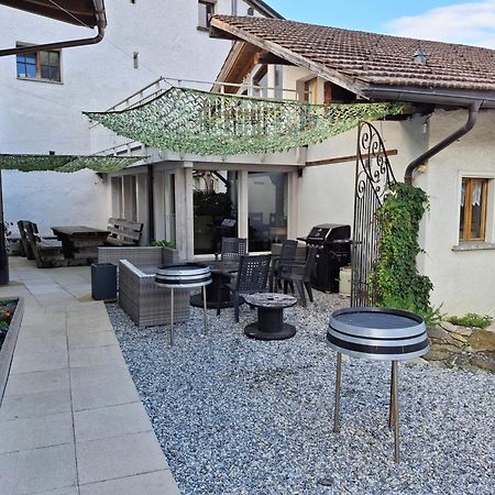 Mayen2003 Ayent Anzere Exterior foto