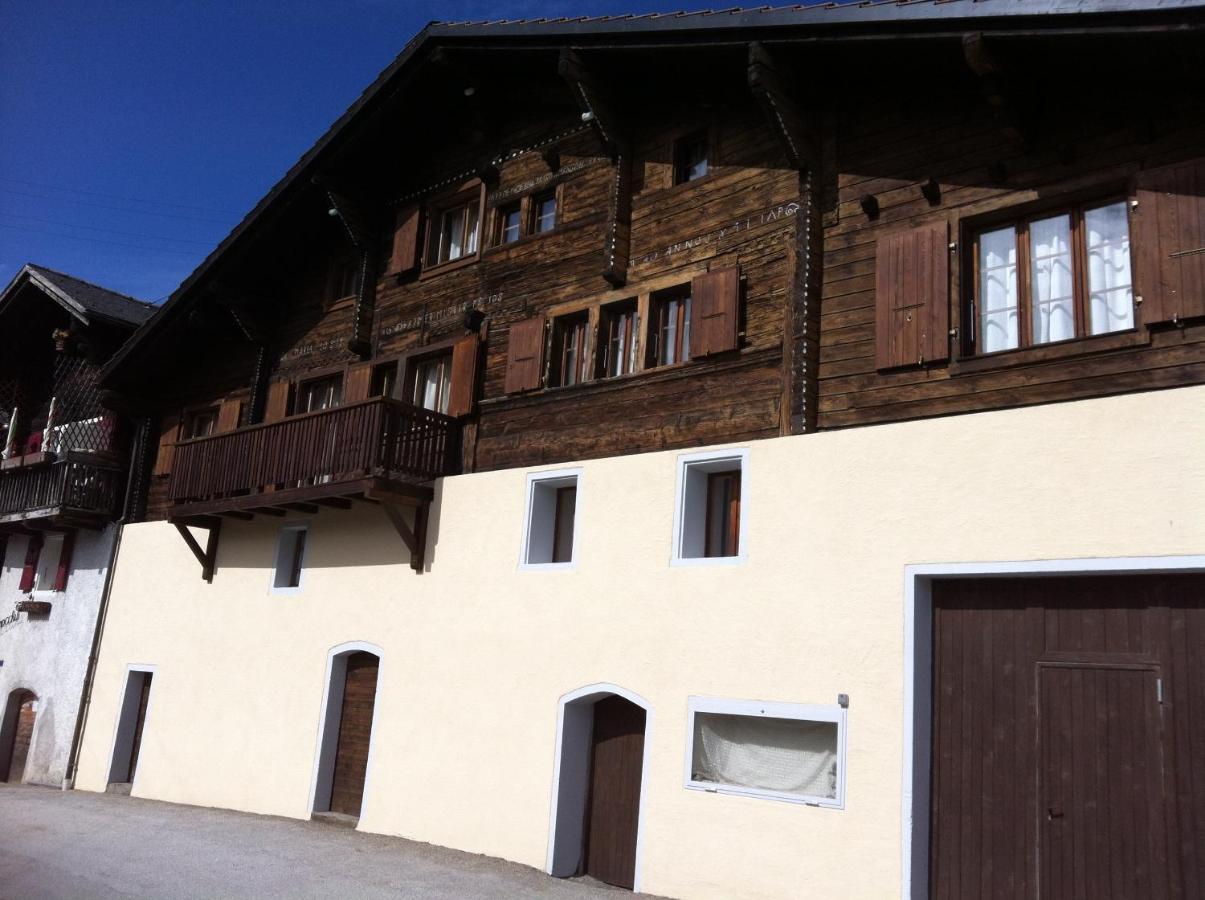 Mayen2003 Ayent Anzere Exterior foto