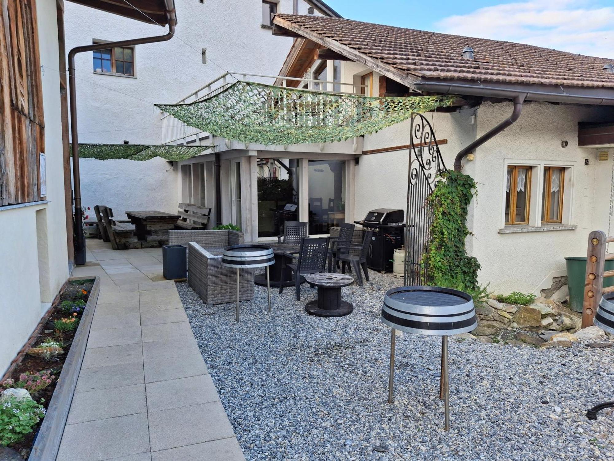 Mayen2003 Ayent Anzere Exterior foto